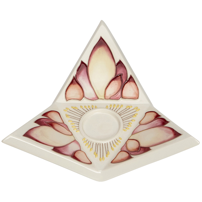 Lotus - Tealight + Watercolour
